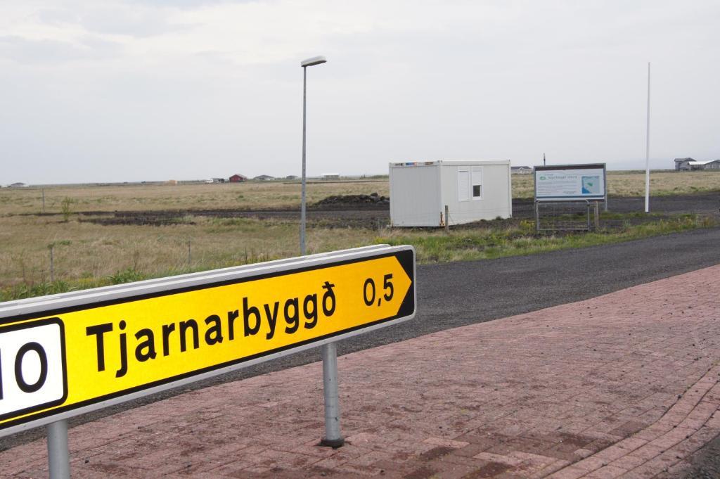 Guesthouse Nordheimar Selfoss Exteriér fotografie